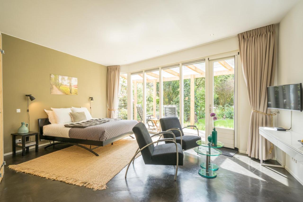 B&Bveluwezoom Eerbeek Exteriér fotografie